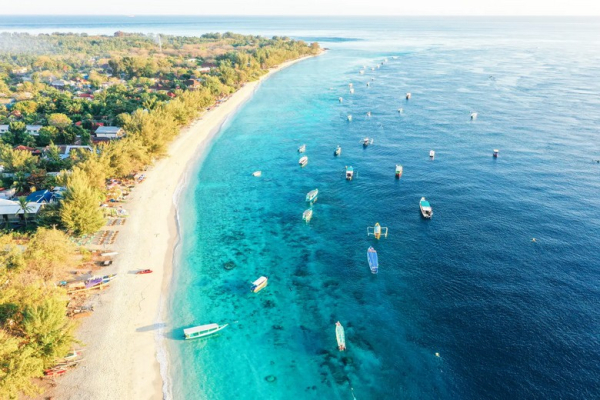 Đảo Gili Gần Bali Có Gì Hấp Dẫn Cho Khách Thích Lặn?