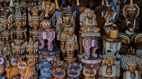 Chợ Ubud Bali Nên Mua Sắm Những Gì? Hàng Thủ Công, Đồ Lưu Niệm Và Mẹo Trả Giá