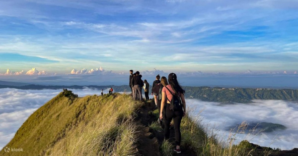 Trekking Và Phiêu Lưu Ở Bali: Leo Núi Batur, Đạp Xe Kintamani Và Tour Mạo Hiểm